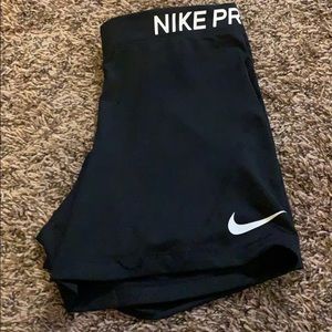 Nike spandex